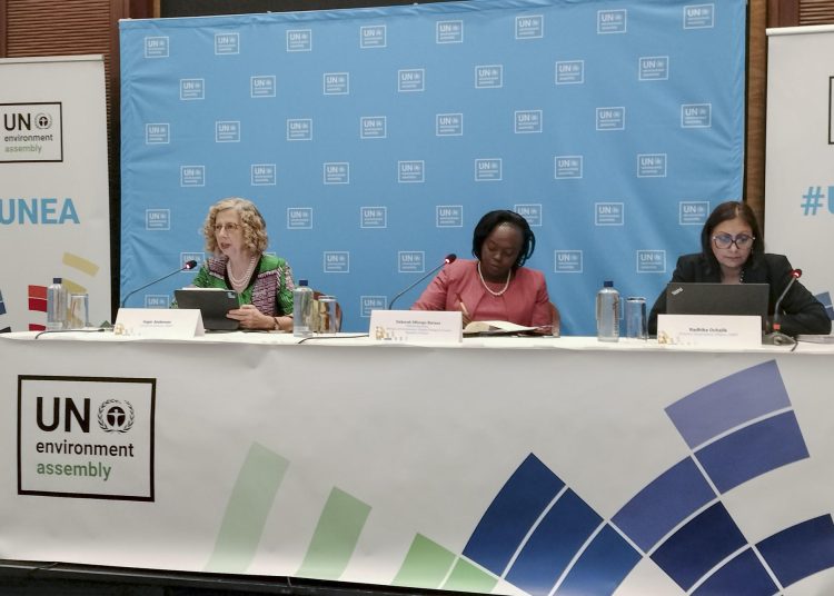 ONU: Invertir en medioambiente puede aumentar el PIB mundial y evitar millones de muertes