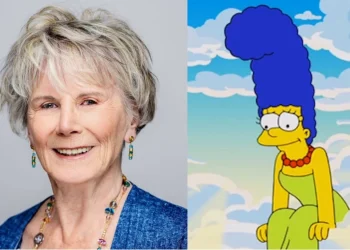 Muere a los 96 años la actriz Béatrice Picard, voz de Marge Simpson