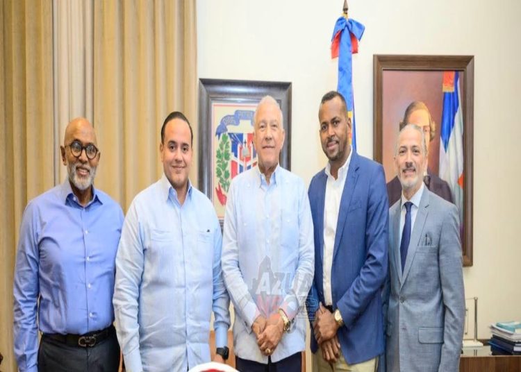 Abinader dispone recursos para ejecución de obras menores en Padre Las Casas