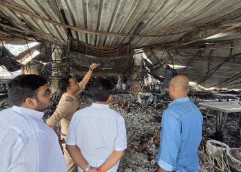 Tailandia detiene a los dueños de la discoteca en la India en la que murieron 25 personas