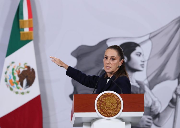 México analizará implicaciones del fentanilo como “arma de destrucción masiva” en EE.UU.