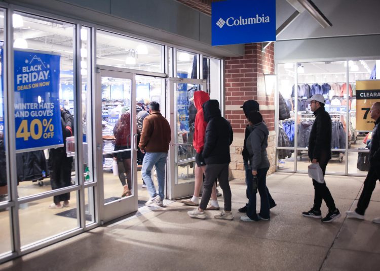 El PIB de EE.UU. creció un 1,1 % en el tercer trimestre