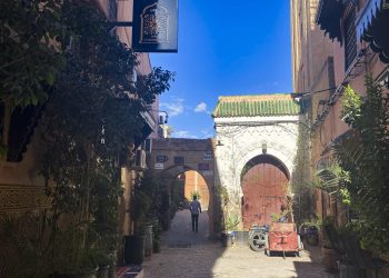 Los riads en Marrakech, de casas familiares a hoteles por la presión del turismo