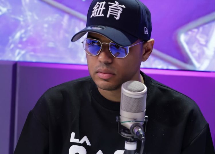 Santiago Matías aclara en el 2028 no irá como candidato sino que incitará que los jóvenes voten en las elecciones