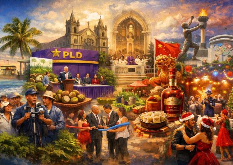 Agenda del día: Miércoles 17 de diciembre de 2025