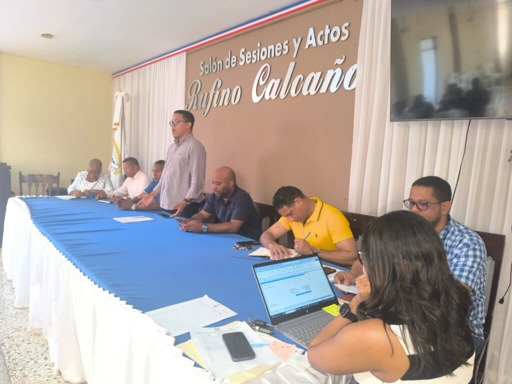 Alcaldía realiza Sesión Extraordinaria para abordar el Presupuesto Participativo 2026 | 2 | Alcaldía realiza Sesión Extraordinaria para abordar el Presupuesto Participativo 2026 - Noticias de hoy en República Dominicana | De Último Minuto