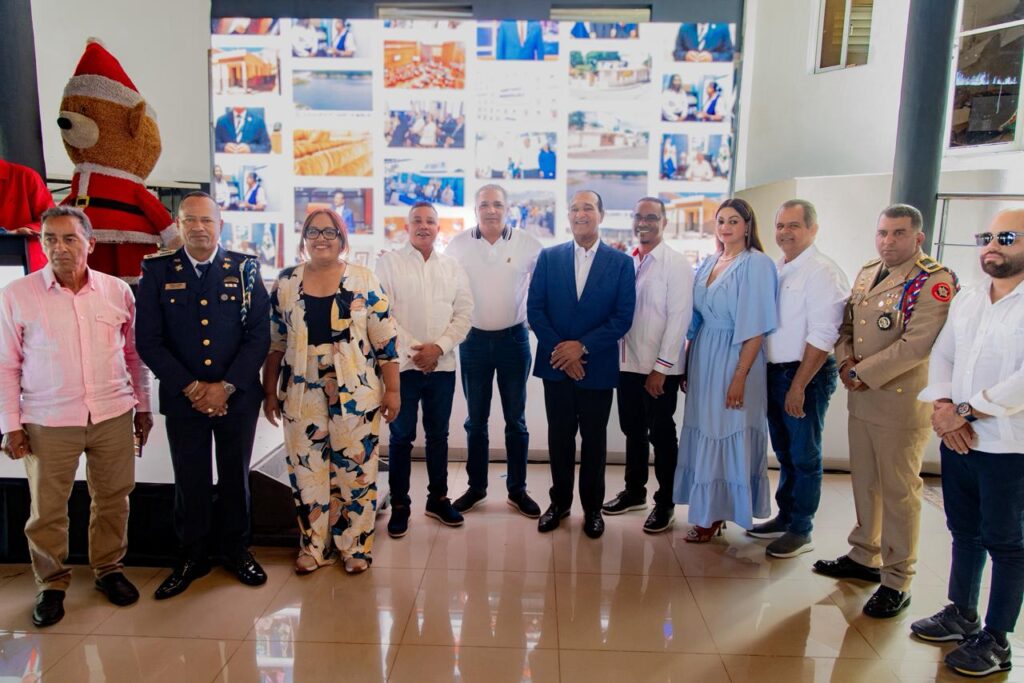 Antonio Marte destaca logros y avances en rendición de cuentas de su gestión legislativa 2024-2025 - Noticias de hoy en República Dominicana | De Último Minuto