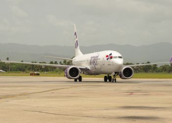 Arajet alcanza los 3 millones de pasajeros desde su inicio y cierra noviembre con cifras récord