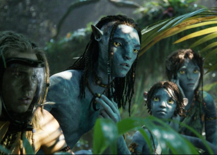 “Avatar: fuego y cenizas” llega a los cines de RD 