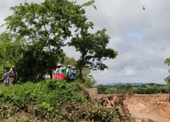 Suben a siete los fallecidos por las inundaciones en la región más poblada de Bolivia