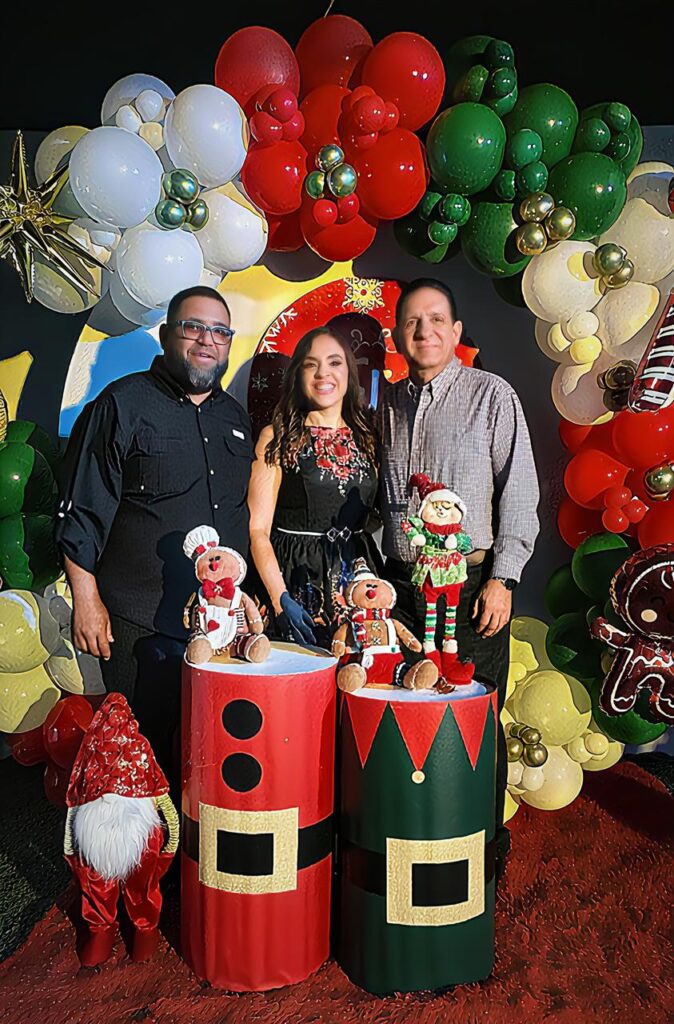 Bonao celebra la Navidad con un encuentro especial entre el alcalde y los medios locales - Noticias de hoy en República Dominicana | De Último Minuto