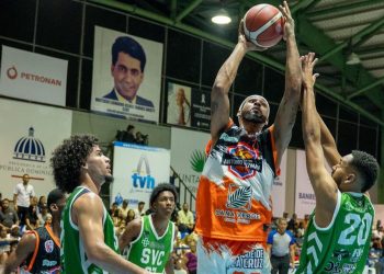 Club Centro extiende invicto 3-0 y Antonio Guzmán gana primero en TBS Higüey 2025