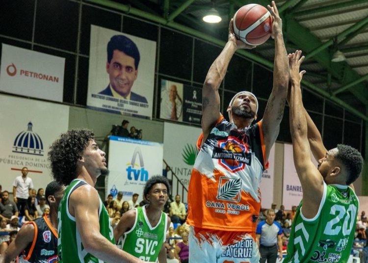 Club Centro extiende invicto 3-0 y Antonio Guzmán gana primero en TBS Higüey 2025