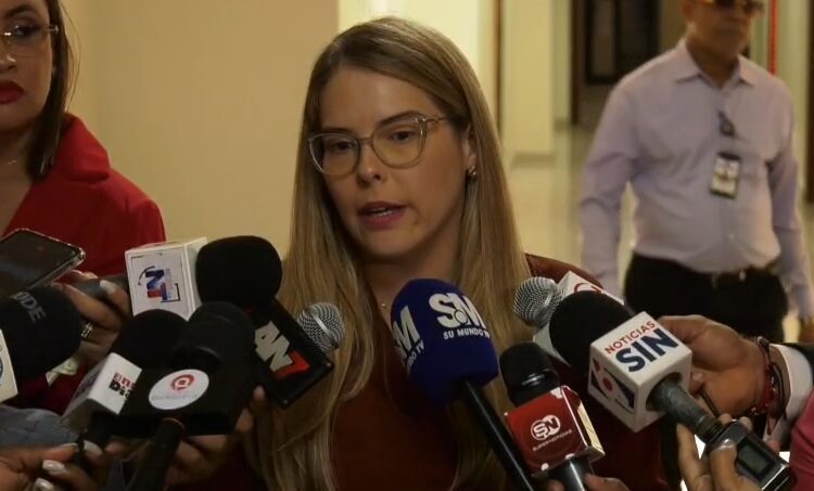 Diputada Carmen Ligia aboga por un Código Laboral “equilibrado” para empleados y trabajadores