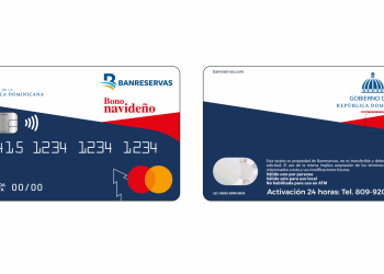 Pro Consumidor sancionará a comercio que permitió a mujer pagar con varias tarjetas del Bono Navideño