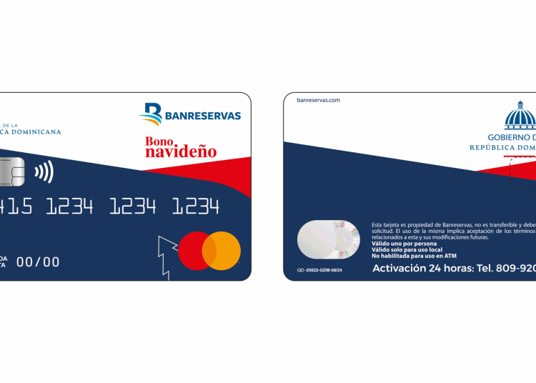 Pro Consumidor sancionará a comercio que permitió a mujer pagar con varias tarjetas del Bono Navideño