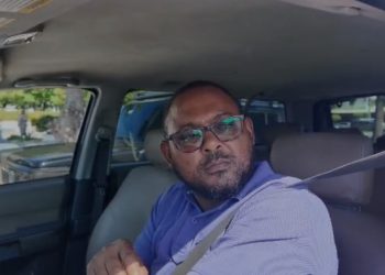 ¡Que lo retiren! Reductor de velocidad en la George Washington genera rechazo entre conductores