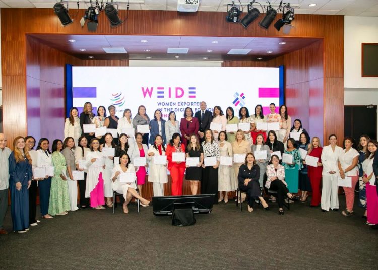 Fondo WEIDE apoyará a 34 empresas exportadoras dominicanas a insertarse en la economía digital