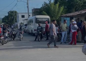 Joven muere en accidente de tránsito en Villa Riva