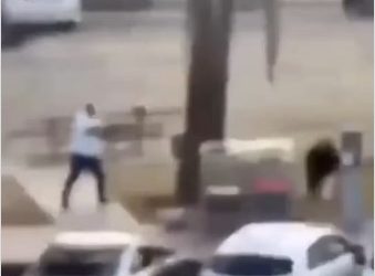 Ciudadano desarma a uno de los atacantes durante tiroteo en Bondi Beach, Sídney
