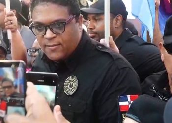 Ángelo Vásquez: “Basta de impunidad, respaldamos las demandas ciudadanas por el Caso Senasa”