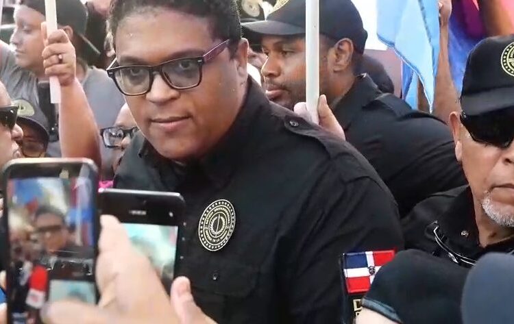 Ángelo Vásquez: “Basta de impunidad, respaldamos las demandas ciudadanas por el Caso Senasa”