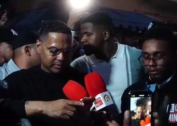 Santiago Matías critica desigualdad judicial en caso SENASA en Ciudad Nueva