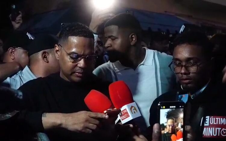 Santiago Matías critica desigualdad judicial en caso SENASA en Ciudad Nueva