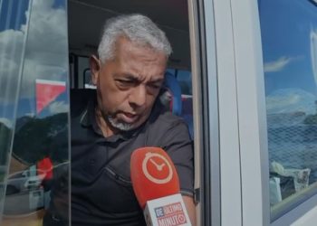 Choferes confirman que el flujo de pasajeros hacia el interior aún no ha comenzado