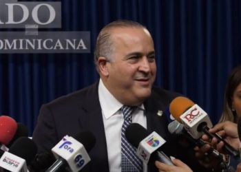 Senadores PRM respaldan endeudamiento por más de RD$ 400 mil millones para enfrentar el déficit fiscal