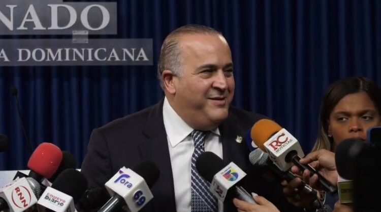 Senadores PRM respaldan endeudamiento por más de RD$ 400 mil millones para enfrentar el déficit fiscal