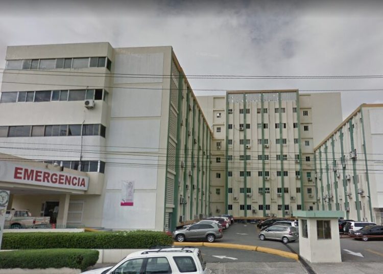 Bomberos controlan conato de incendio en área de consulta del hospital de las Fuerzas Armadas