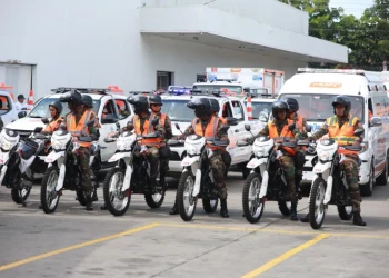 Despliega más de 48.000 personas en operativo preventivo por Navidad