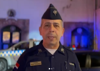 Policía Nacional arresta a mayor del ERD por muerte de joven de 19 años en Los Guandules