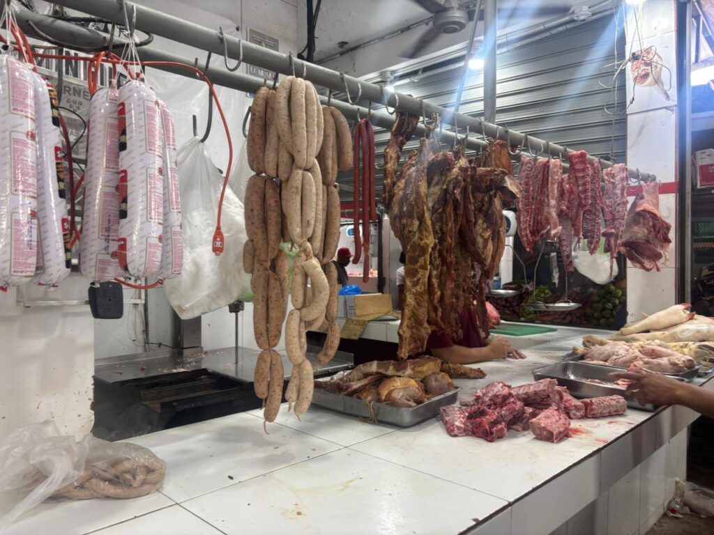 Carniceros reportan ventas “un poco flojas” de cara a la fiesta de Año Nuevo - Noticias de hoy en República Dominicana | De Último Minuto