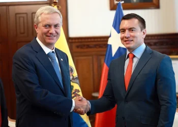 José Antonio Kast habla con Daniel Noboa sobre la creación de un corredor para el retorno de los migrantes venezolanos