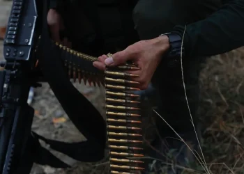 Colombia calcula que el 37 % de los miembros de una disidencia de las FARC pueden ser menores de edad