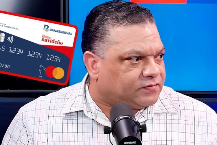 Mario Díaz denuncia exclusión del sector transporte del bono y la brisita navideña