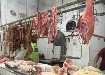 Carniceros reportan ventas “un poco flojas” de cara a la fiesta de Año Nuevo