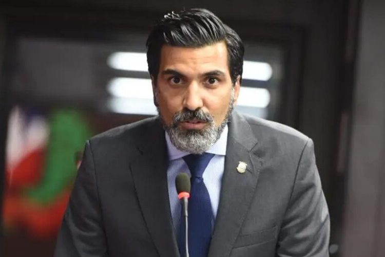 Diputado Juan José Rojas solicita extensión del horario de expendio de bebidas alcohólicas durante Navidad