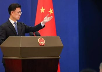 China apoya la petición de Venezuela de una reunión urgente del Consejo de Seguridad de la ONU