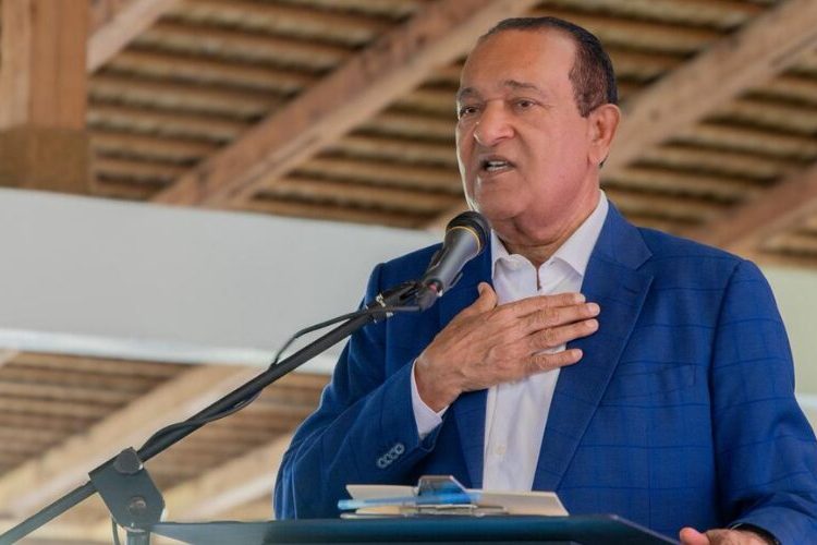 Antonio Marte destaca logros y avances en rendición de cuentas de su gestión legislativa 2024-2025