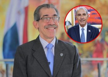 García Fermín proyecta un 70% para Jorge Asjana a la rectoría de la UASD 2026-2030