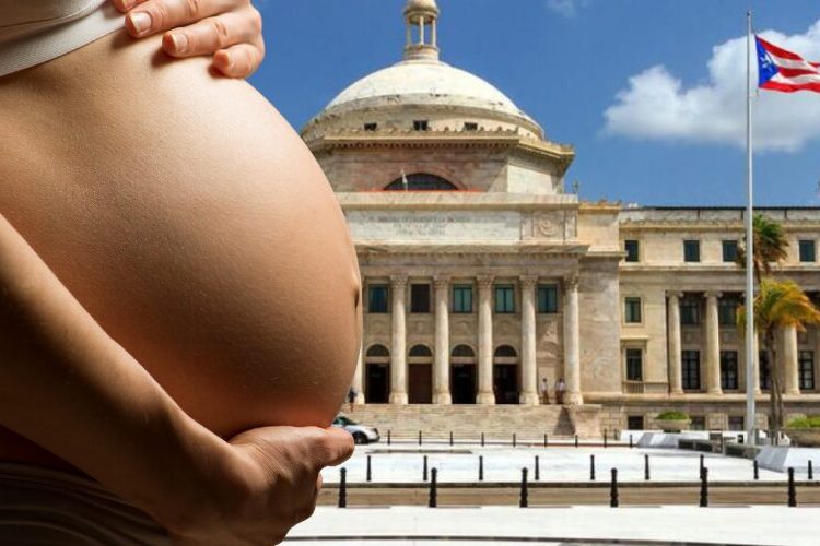 Puerto Rico aprueba controvertida ley que reconoce al no nacido como persona natural