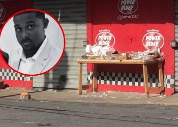 Intervención policial en cena navideña deja un joven muerto en Villa Consuelo