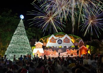 CEPM celebra 15 años de la Aldea Navideña con más de 15,000 personas