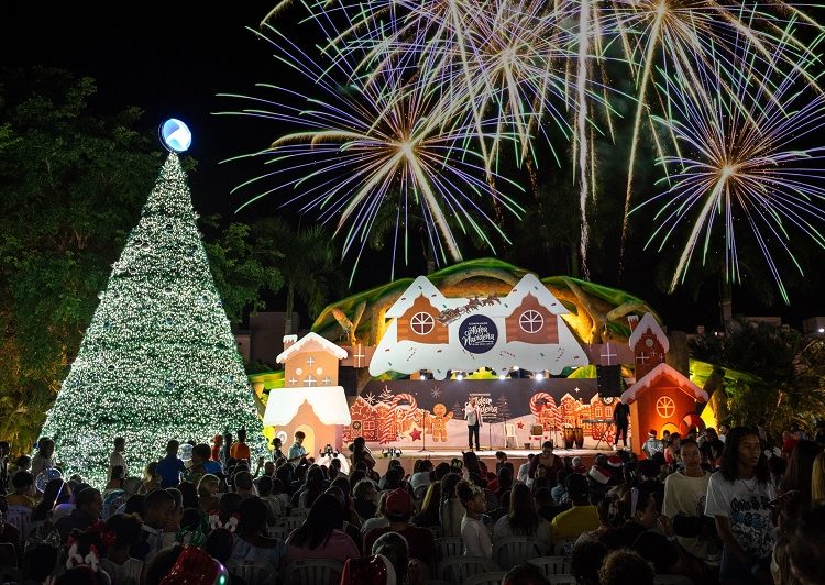 CEPM celebra 15 años de la Aldea Navideña con más de 15,000 personas