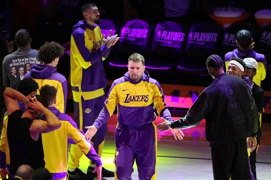 Del bombazo de Doncic al auge de una dinastía en Oklahoma, el 2025 en la NBA | 2 | Del bombazo de Doncic al auge de una dinastía en Oklahoma, el 2025 en la NBA