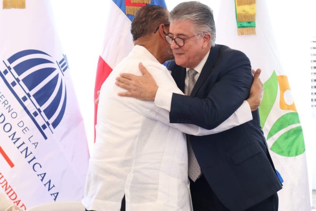 Desarrollo de la Comunidad y Servicios Penitenciarios formalizan alianza estratégica en favor del desarrollo social - Noticias de hoy en República Dominicana | De Último Minuto