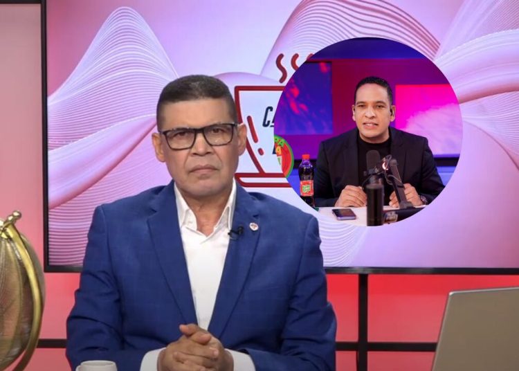 Ricardo Nieves confirma revelación de Hansel García sobre visita de familia de Santiago Hazim al presidente Abinader